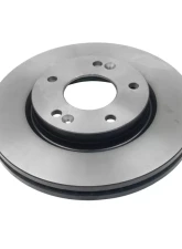 Beck/Arnley Disc Brake Rotor 083-2906                                     - 083-2906 - Image 4