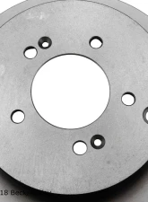 Beck/Arnley Disc Brake Rotor 083-2907                                     - 083-2907 - Image 2