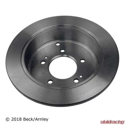 Beck/Arnley Disc Brake Rotor 083-2907 - 083-2907