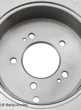 Beck/Arnley Disc Brake Rotor 083-2907                                     - 083-2907 - Image 4
