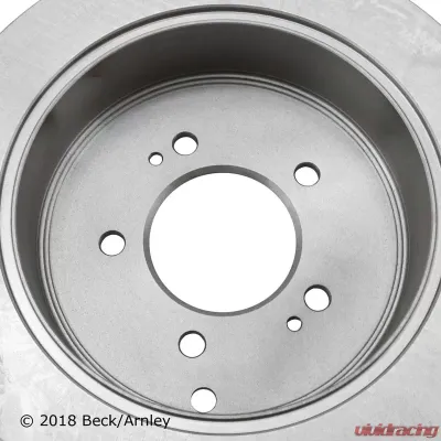 Beck/Arnley Disc Brake Rotor 083-2907 - 083-2907