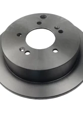 Beck/Arnley Disc Brake Rotor 083-2907                                     - 083-2907 - Image 4