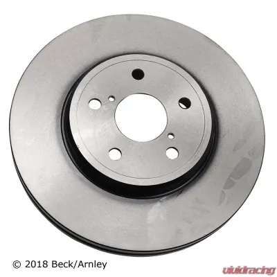Beck/Arnley Disc Brake Rotor 083-2909 - 083-2909