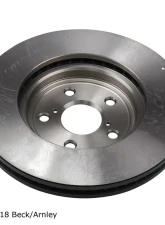 Beck/Arnley Disc Brake Rotor 083-2909                                     - 083-2909 - Image 3