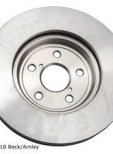 Beck/Arnley Disc Brake Rotor 083-2909                                     - 083-2909 - Image 4