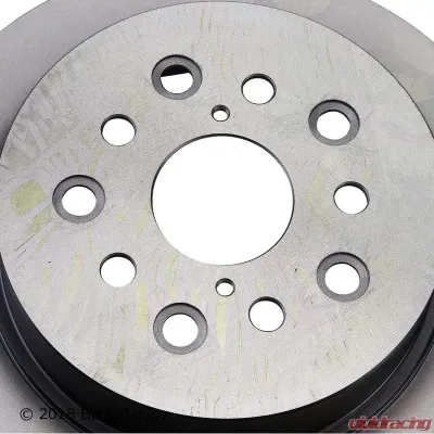 Beck/Arnley Disc Brake Rotor 083-2910 - 083-2910