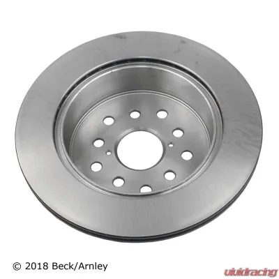 Beck/Arnley Disc Brake Rotor 083-2910 - 083-2910