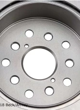 Beck/Arnley Disc Brake Rotor 083-2910                                     - 083-2910 - Image 4