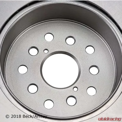 Beck/Arnley Disc Brake Rotor 083-2910 - 083-2910
