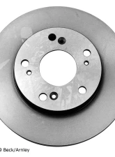 Beck/Arnley Disc Brake Rotor 083-2911                                     - 083-2911 - Image 2
