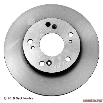Beck/Arnley Disc Brake Rotor 083-2911 - 083-2911
