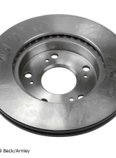 Beck/Arnley Disc Brake Rotor 083-2911                                     - 083-2911 - Image 3