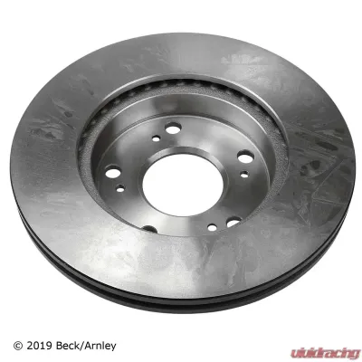 Beck/Arnley Disc Brake Rotor 083-2911 - 083-2911