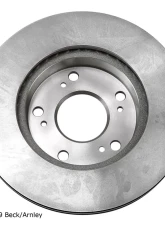 Beck/Arnley Disc Brake Rotor 083-2911                                     - 083-2911 - Image 4