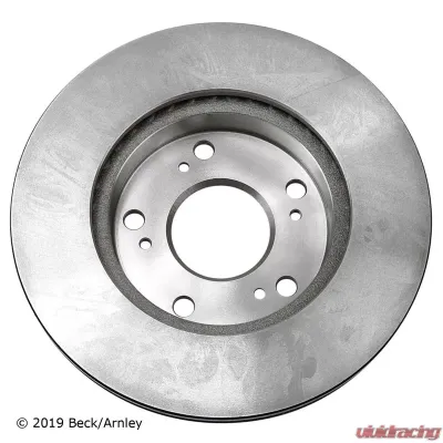 Beck/Arnley Disc Brake Rotor 083-2911 - 083-2911