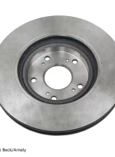 Beck/Arnley Disc Brake Rotor 083-2912                                     - 083-2912 - Image 3