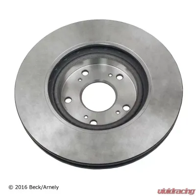 Beck/Arnley Disc Brake Rotor 083-2912 - 083-2912