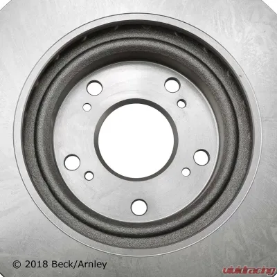 Beck/Arnley Disc Brake Rotor 083-2912 - 083-2912
