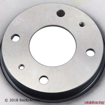 Beck/Arnley Disc Brake Rotor 083-2915 - 083-2915