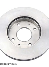 Beck/Arnley Disc Brake Rotor 083-2915                                     - 083-2915 - Image 3