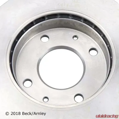Beck/Arnley Disc Brake Rotor 083-2915 - 083-2915