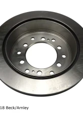 Beck/Arnley Disc Brake Rotor 083-2919                                     - 083-2919 - Image 2