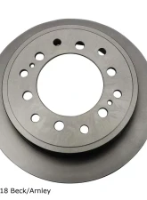 Beck/Arnley Disc Brake Rotor 083-2919                                     - 083-2919 - Image 3