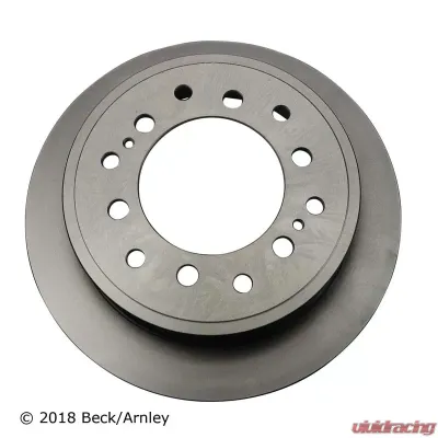 Beck/Arnley Disc Brake Rotor 083-2919 - 083-2919
