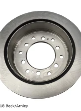 Beck/Arnley Disc Brake Rotor 083-2919                                     - 083-2919 - Image 4