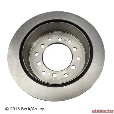 Beck/Arnley Disc Brake Rotor 083-2919 - 083-2919
