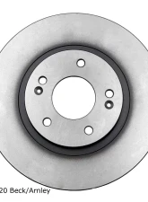 Beck/Arnley Disc Brake Rotor 083-2922                                     - 083-2922 - Image 2