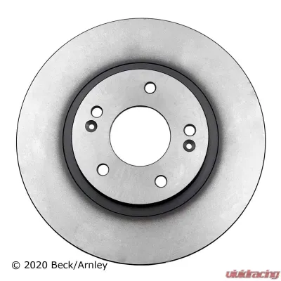 Beck/Arnley Disc Brake Rotor 083-2922 - 083-2922