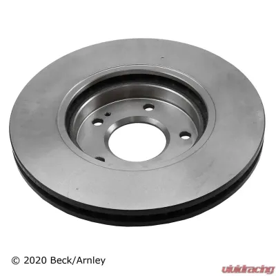 Beck/Arnley Disc Brake Rotor 083-2922 - 083-2922