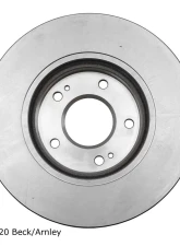 Beck/Arnley Disc Brake Rotor 083-2922                                     - 083-2922 - Image 4