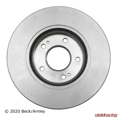 Beck/Arnley Disc Brake Rotor 083-2922 - 083-2922