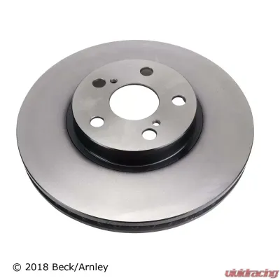 Beck/Arnley Disc Brake Rotor 083-2924 - 083-2924