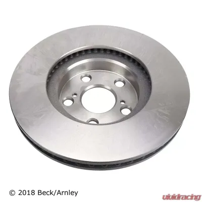 Beck/Arnley Disc Brake Rotor 083-2924 - 083-2924