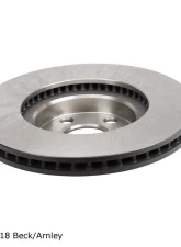 Beck/Arnley Disc Brake Rotor 083-2924                                     - 083-2924 - Image 4