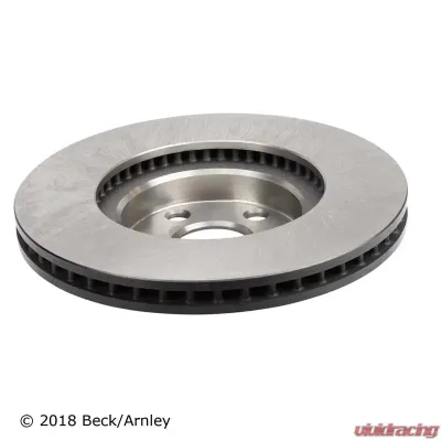 Beck/Arnley Disc Brake Rotor 083-2924 - 083-2924