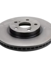Beck/Arnley Disc Brake Rotor 083-2924                                     - 083-2924 - Image 4