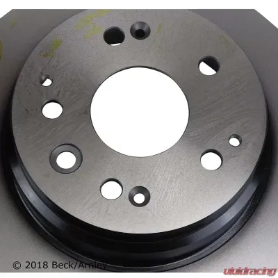 Beck/Arnley Disc Brake Rotor 083-2925 - 083-2925