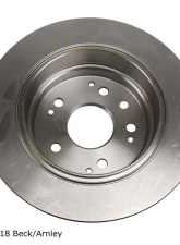 Beck/Arnley Disc Brake Rotor 083-2925                                     - 083-2925 - Image 3