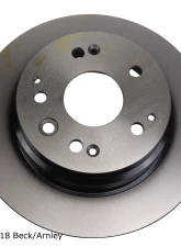Beck/Arnley Disc Brake Rotor 083-2925                                     - 083-2925 - Image 4