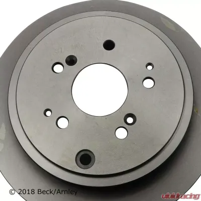 Beck/Arnley Disc Brake Rotor 083-2926 - 083-2926