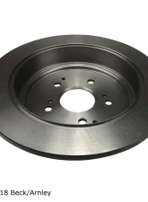 Beck/Arnley Disc Brake Rotor 083-2926                                     - 083-2926 - Image 4