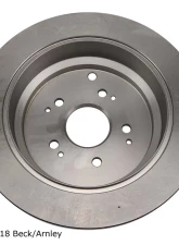 Beck/Arnley Disc Brake Rotor 083-2929                                     - 083-2929 - Image 3