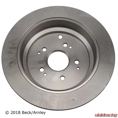 Beck/Arnley Disc Brake Rotor 083-2929 - 083-2929