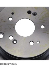 Beck/Arnley Disc Brake Rotor 083-2929                                     - 083-2929 - Image 4