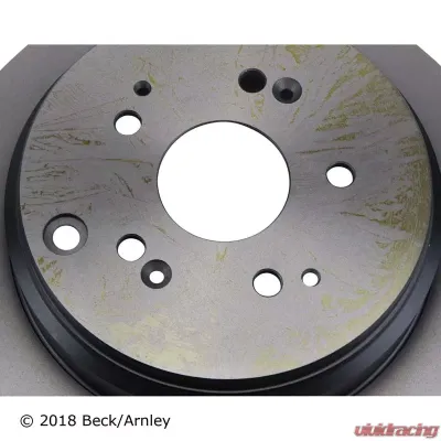 Beck/Arnley Disc Brake Rotor 083-2929 - 083-2929