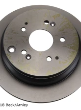 Beck/Arnley Disc Brake Rotor 083-2929                                     - 083-2929 - Image 4